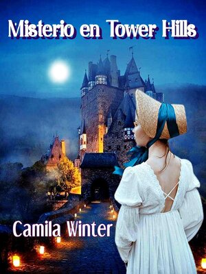 cover image of Misterio en Tower Hills